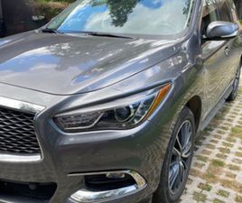 INFINITI QX60 3.5 V6 SENSORY AWD CVT