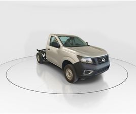 NISSAN CHASIS CABINA NP300 2018