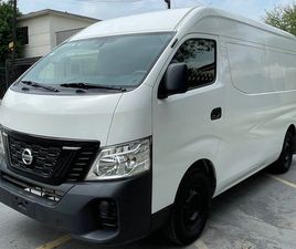NISSAN URVAN 2.5 PANEL AMPLIA AA MT