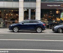 AUDI Q3 SPORTBACK 35 TFSI S TRONIC