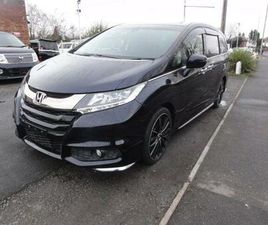 HONDA ODYSSEY (15) - ABSOLUTE 20TH ANIVERSARY EDN 5-DOOR