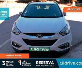 HYUNDAI IX35 1.7CRDI BD TECNO 4X2