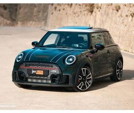 MINI MINI JOHN COOPER WORKS MINI 3 PORTAS JOHN COOPER WORKS AUT.
