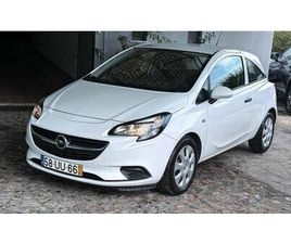 OPEL CORSA VAN OPEL CORSA VAN