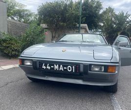 PORSCHE 924