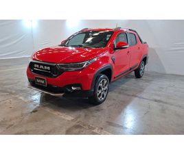 RAM TRUCKS RAM 700 RAM 700 1.3 LARAMIE CREW CAB