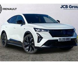 RENAULT RAFALE E-TECH FHEV TECHNO ESPRIT ALPINE 5DR AUTO 4C