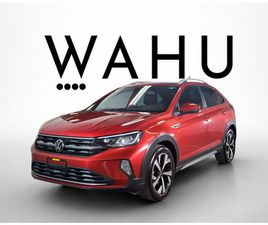 VOLKSWAGEN NIVUS VOLKSWAGEN NIVUS 1.0T HIGHLINE AT