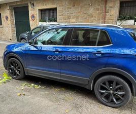 VOLKSWAGEN T-CROSS VOLKSWAGEN TCROSS SPORT 1.0 TSI