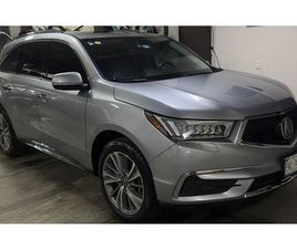 ACURA MDX ACURA MDX 3.5 SH-AWD AT