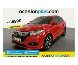 HONDA HR-V 1.6I VTEC 4WD