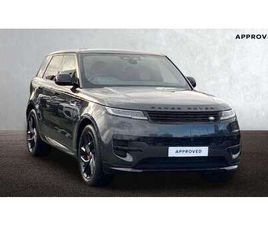 LAND ROVER RANGE ROVER SPORT 3.0 D250 EDITION 5DR AUTO