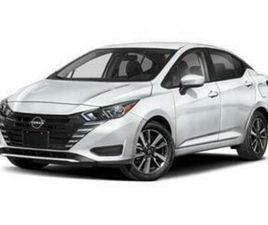 NISSAN VERSA NEW 2025 NISSAN VERSA 1.6 SV