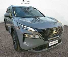 NISSAN X-TRAIL 1.5 E-POWER N-CONNECTA 2WD DEL 2023 USATA A EMPOLI