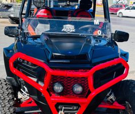POLARIS RZR POLARIS RZR 0.9 XP4 TURBO