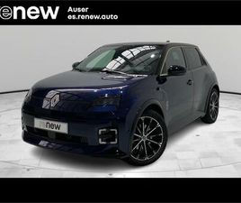 RENAULT R 5 E-TECH ICONIC CINQ 110KW (150CV) AUTONOMÍA CONF