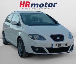 SEAT ALTEA XL SEAT ALTEA STYLE ECOMOTIVE