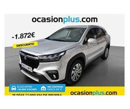 SUZUKI SX4 S-CROSS 1.4L MILD HYBRID S2 4WD