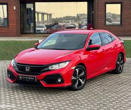 HONDA CIVIC 1.0 I-VTEC TURBO COMFORT