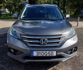 HONDA CR-V HONDA CR-V 1.6 I-DTEC LIFESTYLE