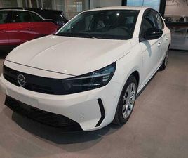 OPEL CORSA NUOVA CORSA 1.2 100CV MT6