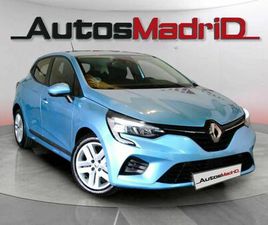 RENAULT CLIO RENAULT CLIO BUSINESS TCE 67 KW (90CV)