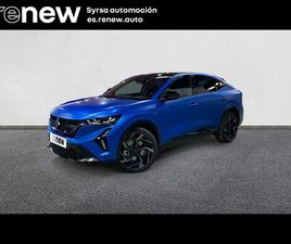 RENAULT RAFALE E-TECH RENAULT RAFALE E-TECH ESPRIT ALPINE 4X4 221KW