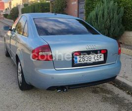 AUDI A6 2.5 TDI