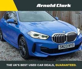 BMW SERIE 1 118 1.5 118I M SPORT (LCP) DCT EURO 6 (START/STOP) 5DR