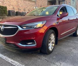 BUICK ENCLAVE 3.6 PAQ D AT