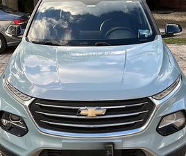 CHEVROLET GROOVE CHEVROLET GROOVE 1.5 PREMIER CVT