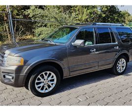 FORD EXPEDITION 3.5 LIMITED 4X2 MT