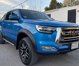 JAC T8 JAC T8 2.0 FRISON 4X2