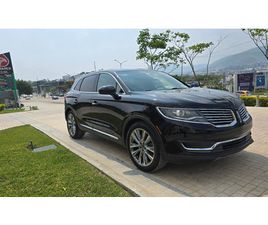LINCOLN MKX 2.7 V6 ECOBOOST RESERVE