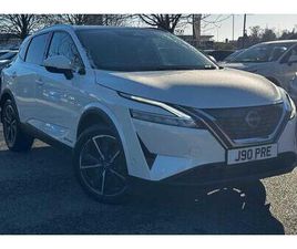 NISSAN QASHQAI 1.5 E-POWER TEKNA 5DR AUTO
