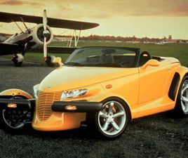 USED 1999 PLYMOUTH PROWLER BASE