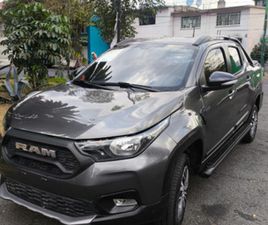 RAM TRUCKS RAM 700 RAM 700 2023 FACT AGENCIA 4 MIL KM