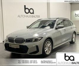 BMW SERIE 3 TOURING 320 BMW 320I TOURING M SPORT INNO/PANO/COMF/HIFI/ACC/AHK
