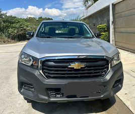 CHEVROLET S10 CHEVROLET S-10 MAX 2.4 CAB REGULAR 4X2 MT