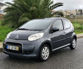 CITROEN C1 CITROËN C1 1.4HDI DIESEL 54CV JUNHO/10