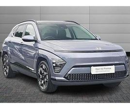 HYUNDAI KONA ELECTRIC 160KW ULTIMATE 65KWH 5DR AUTO