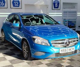 1.5 A180 CDI SPORT EURO 5 (START/STOP) 5DR