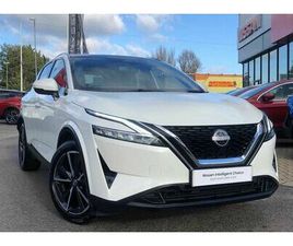 NISSAN QASHQAI 1.3 DIG-T MH TEKNA 5DR