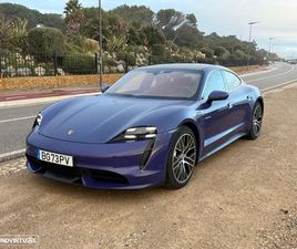 PORSCHE TAYCAN TURBO