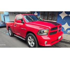 RAM TRUCKS RAM 2500 RAM SPORT RT 2015 FACTURA ORIGINAL TODO PAGADO 2025 EDOMEX