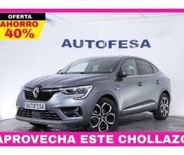 RENAULT ARKANA 1.6 E TECH ZEN AUTO 145CV
