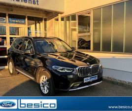 BMW X3 20 I XDRIVE+LED+NAV+DAB+PDC+ACC+STANDHEIZUNG+