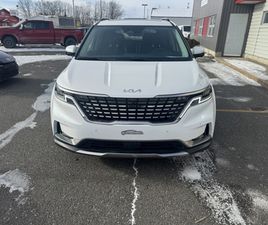 2024 KIA CARNIVAL SX