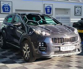 1.6 T-GDI GT-LINE AWD EURO 6 5DR