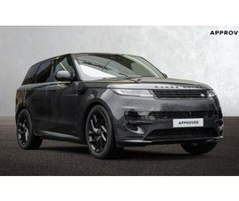 LAND ROVER RANGE ROVER SPORT 4.4 P530 V8 AUTOBIOGRAPHY 5DR AUTO